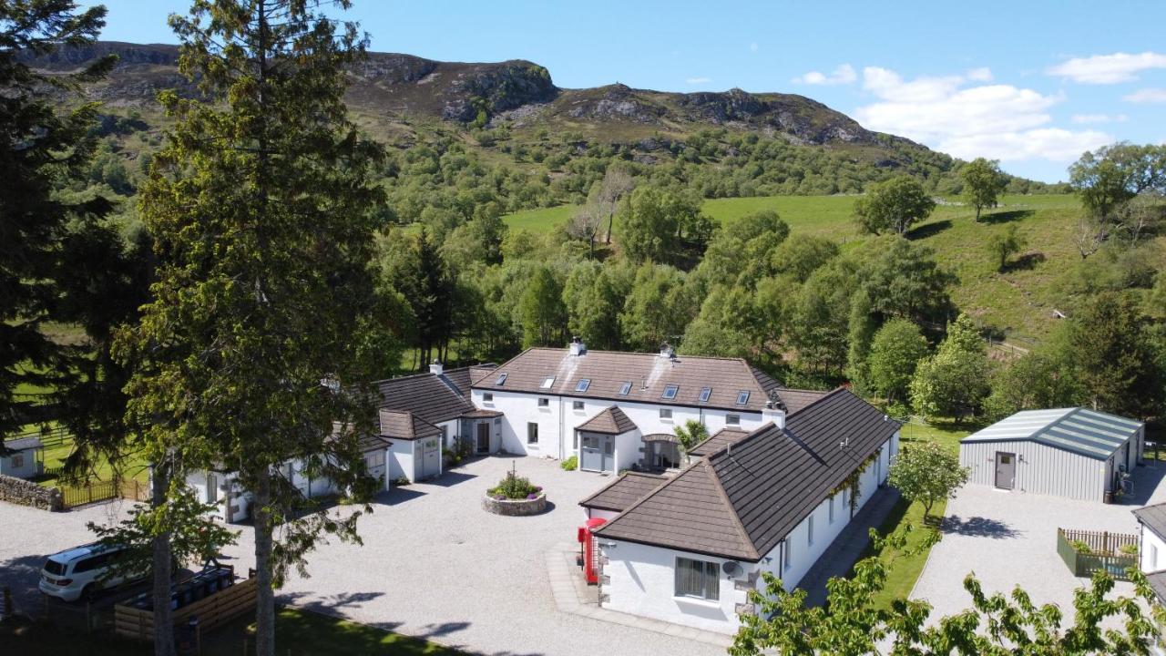 Highland Holiday Cottages Newtonmore Exterior foto