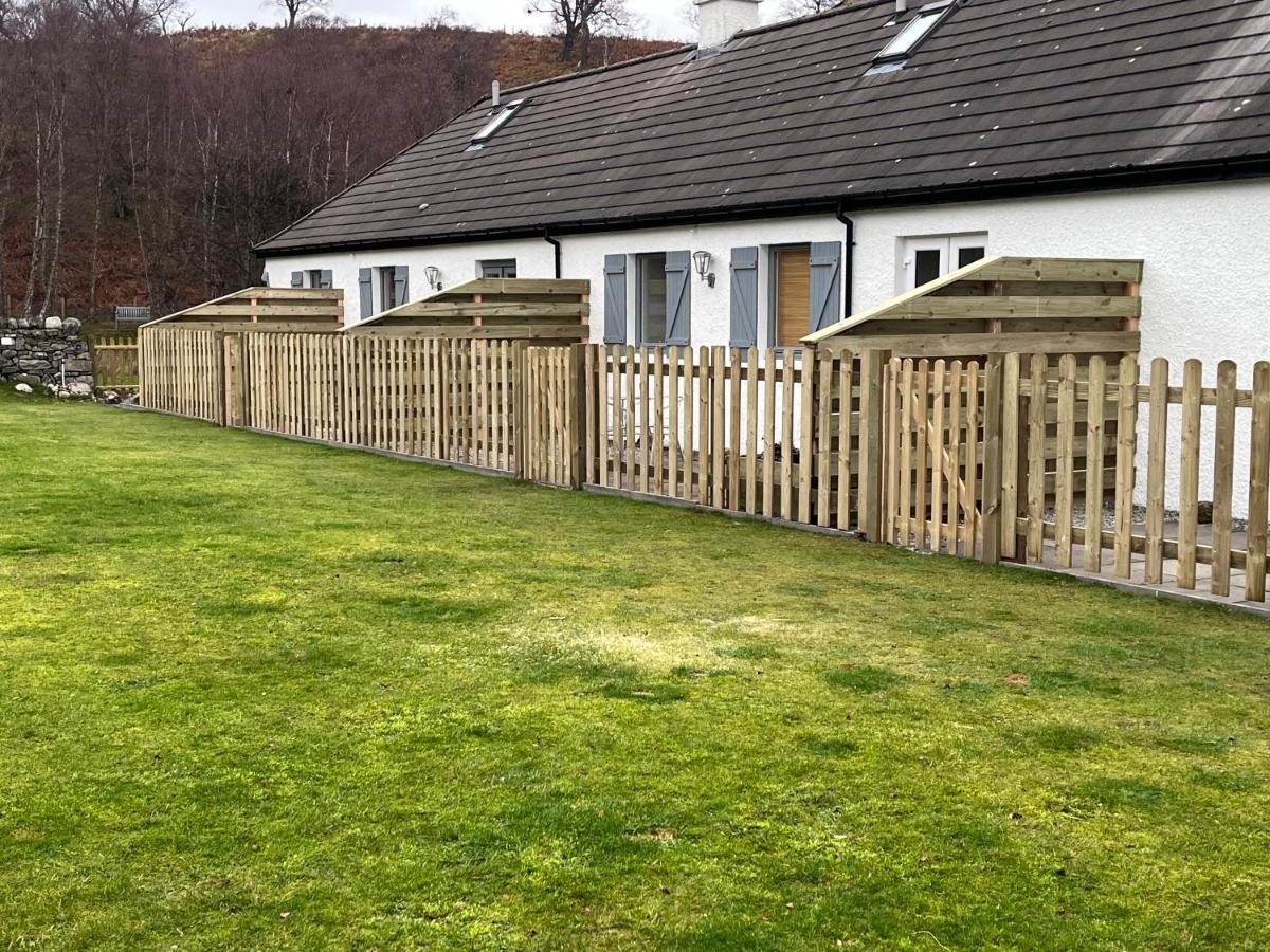 Highland Holiday Cottages Newtonmore Exterior foto