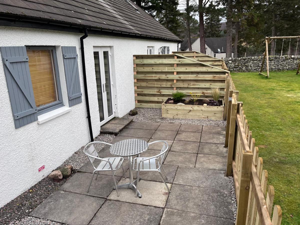 Highland Holiday Cottages Newtonmore Exterior foto