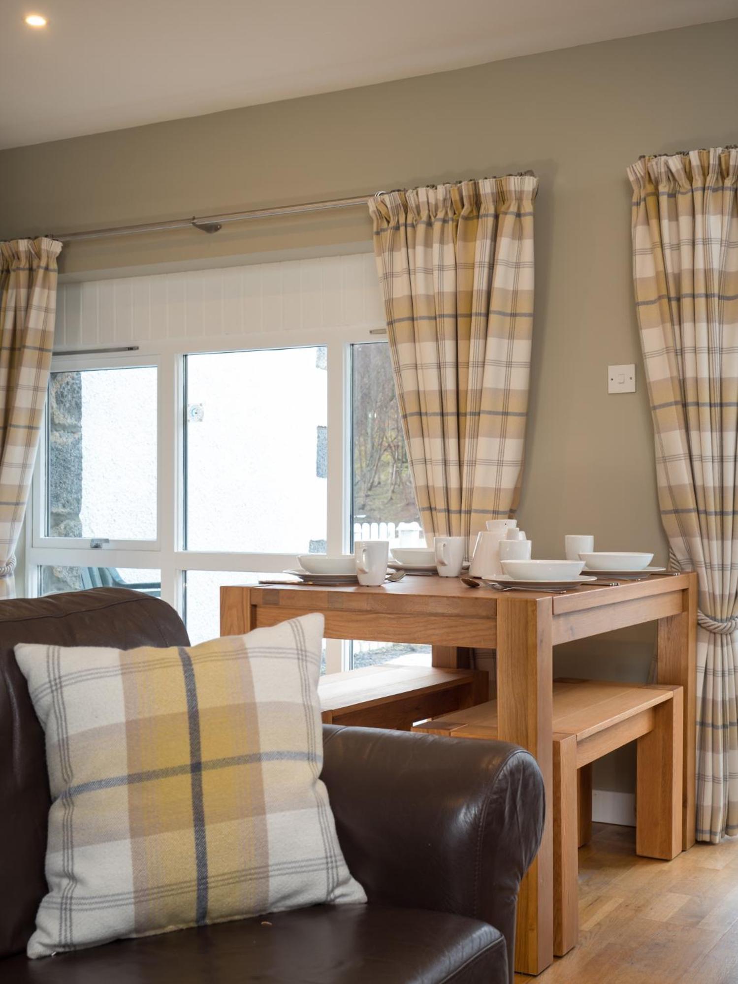 Highland Holiday Cottages Newtonmore Quarto foto