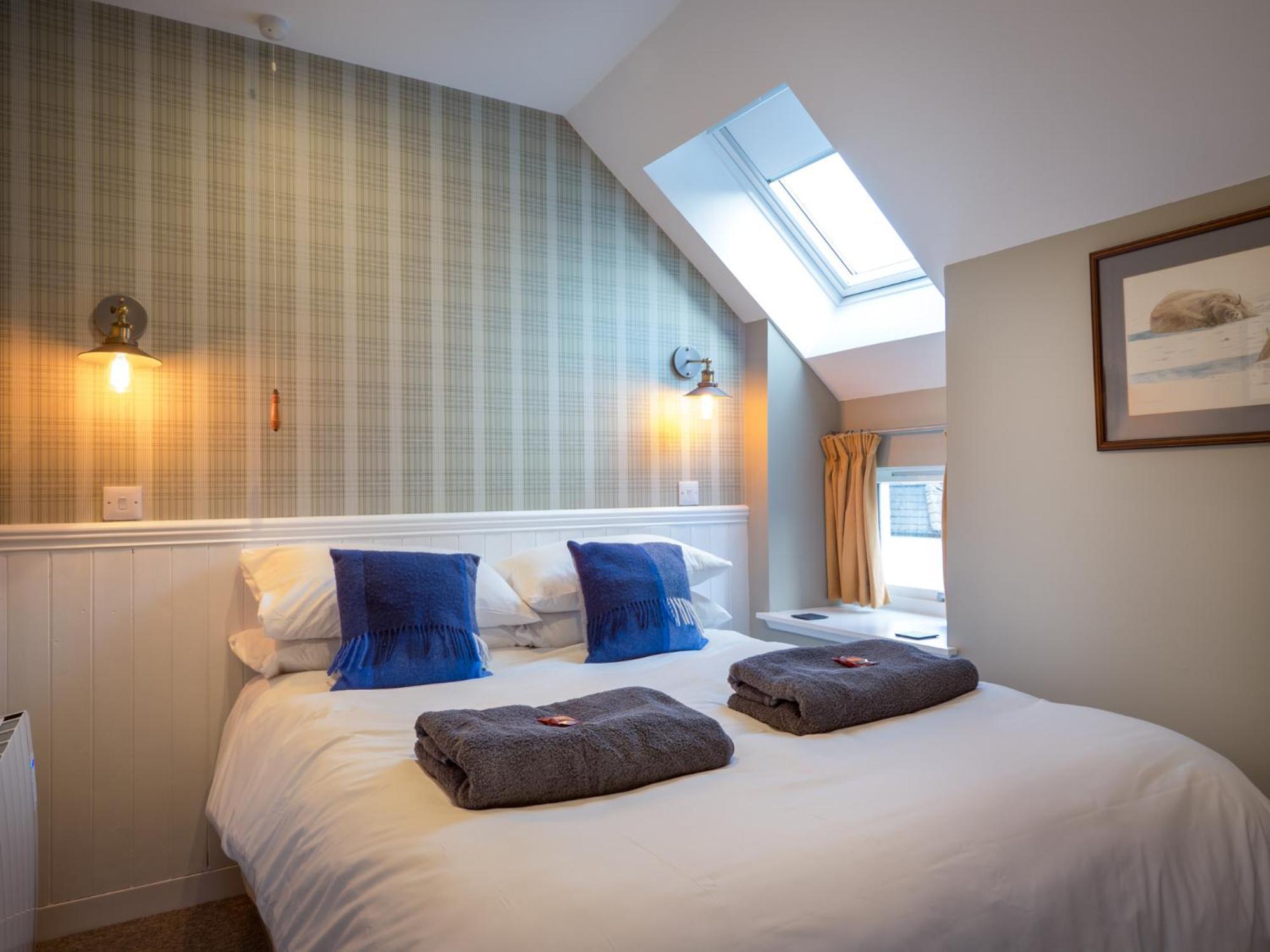 Highland Holiday Cottages Newtonmore Quarto foto