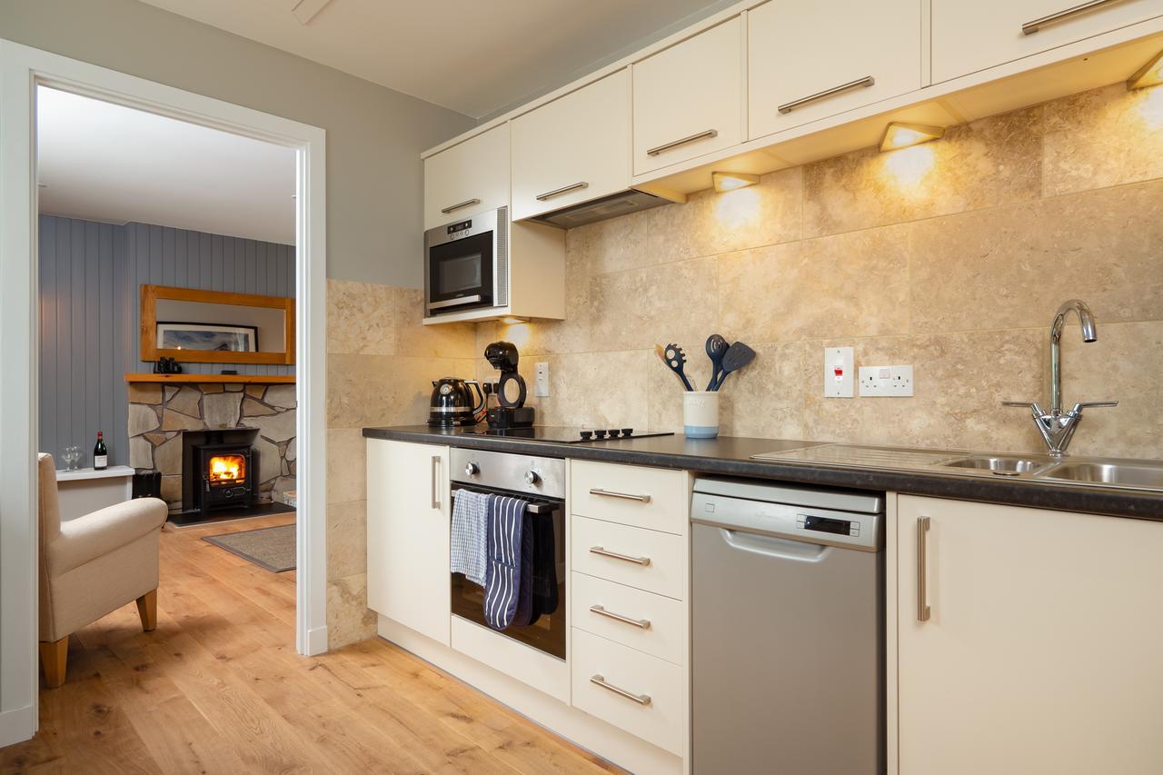 Highland Holiday Cottages Newtonmore Exterior foto