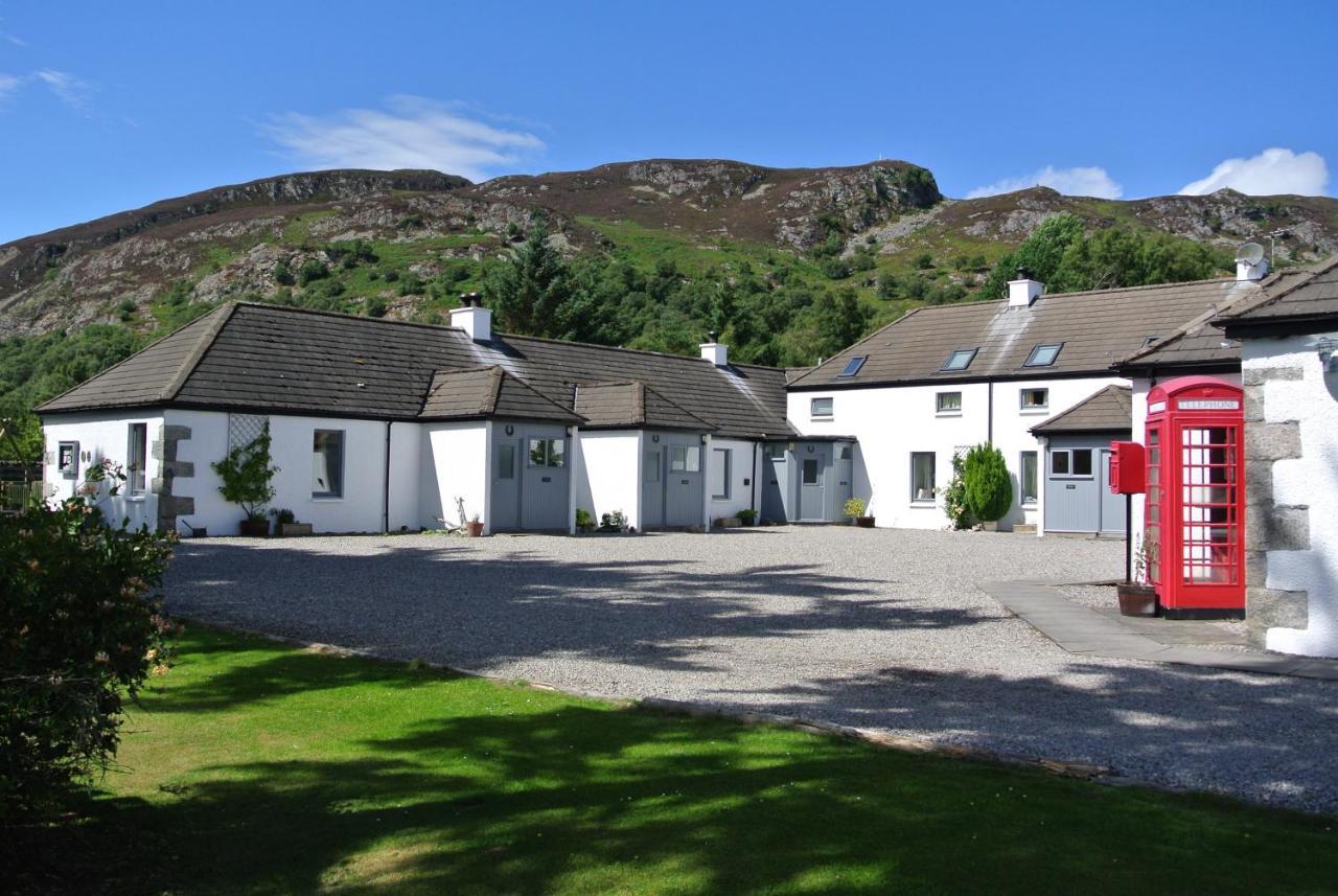 Highland Holiday Cottages Newtonmore Exterior foto